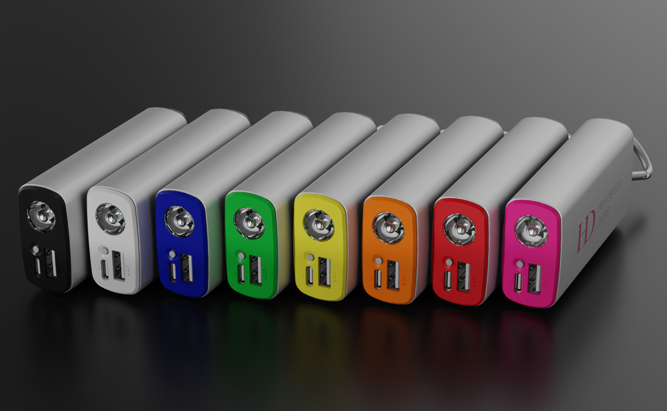 Encore - Power Banks Personalizados gallery thumbnail