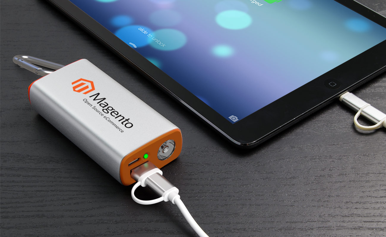 Encore - Powerbank Personalizados gallery thumbnail