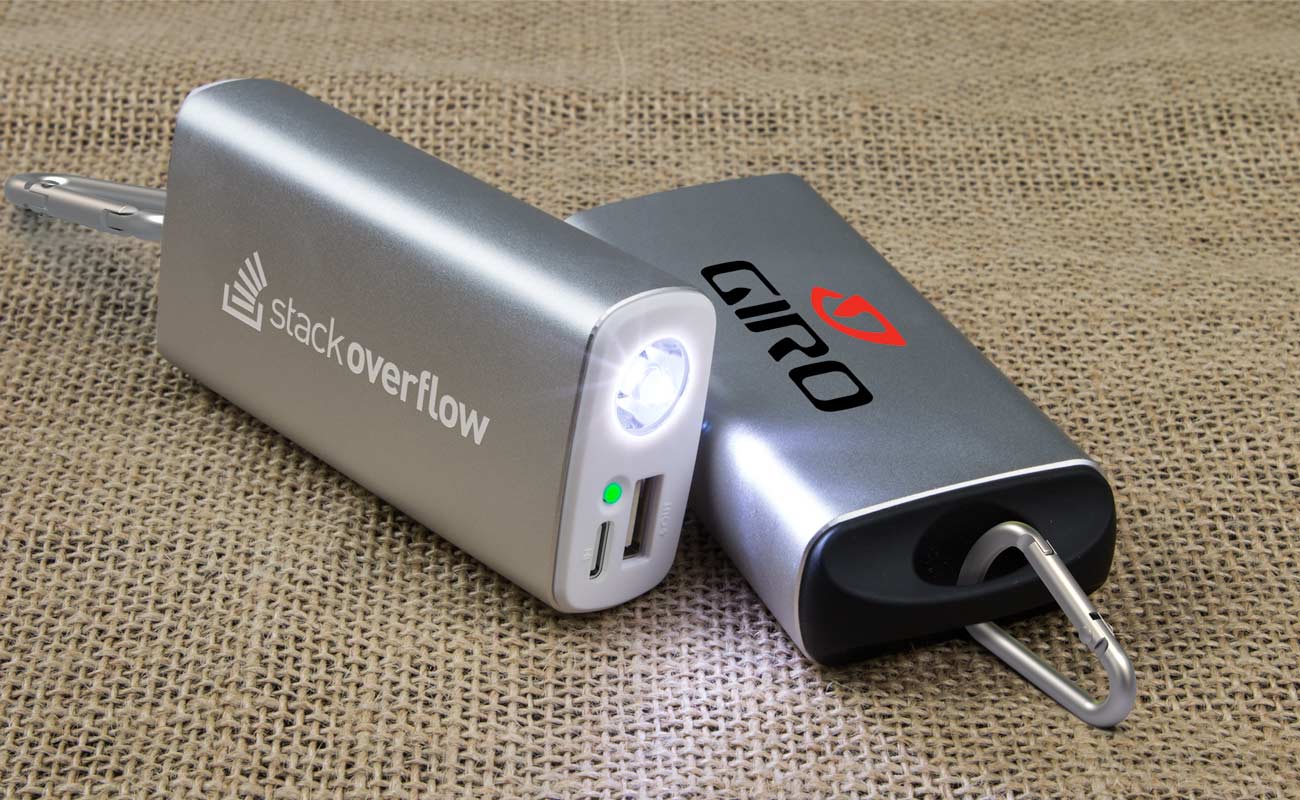 Encore - Power Bank Personalizados gallery thumbnail