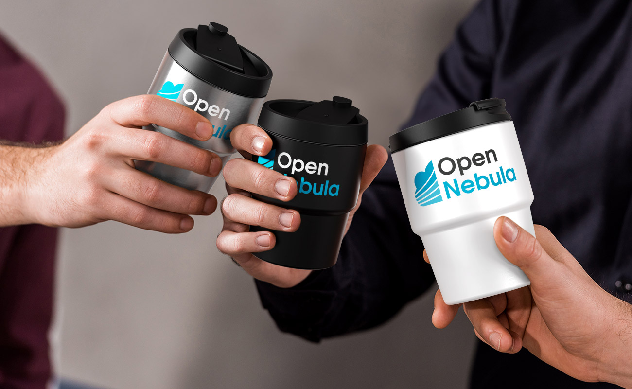 Espresso - Caneca de Viagem Customizada gallery thumbnail