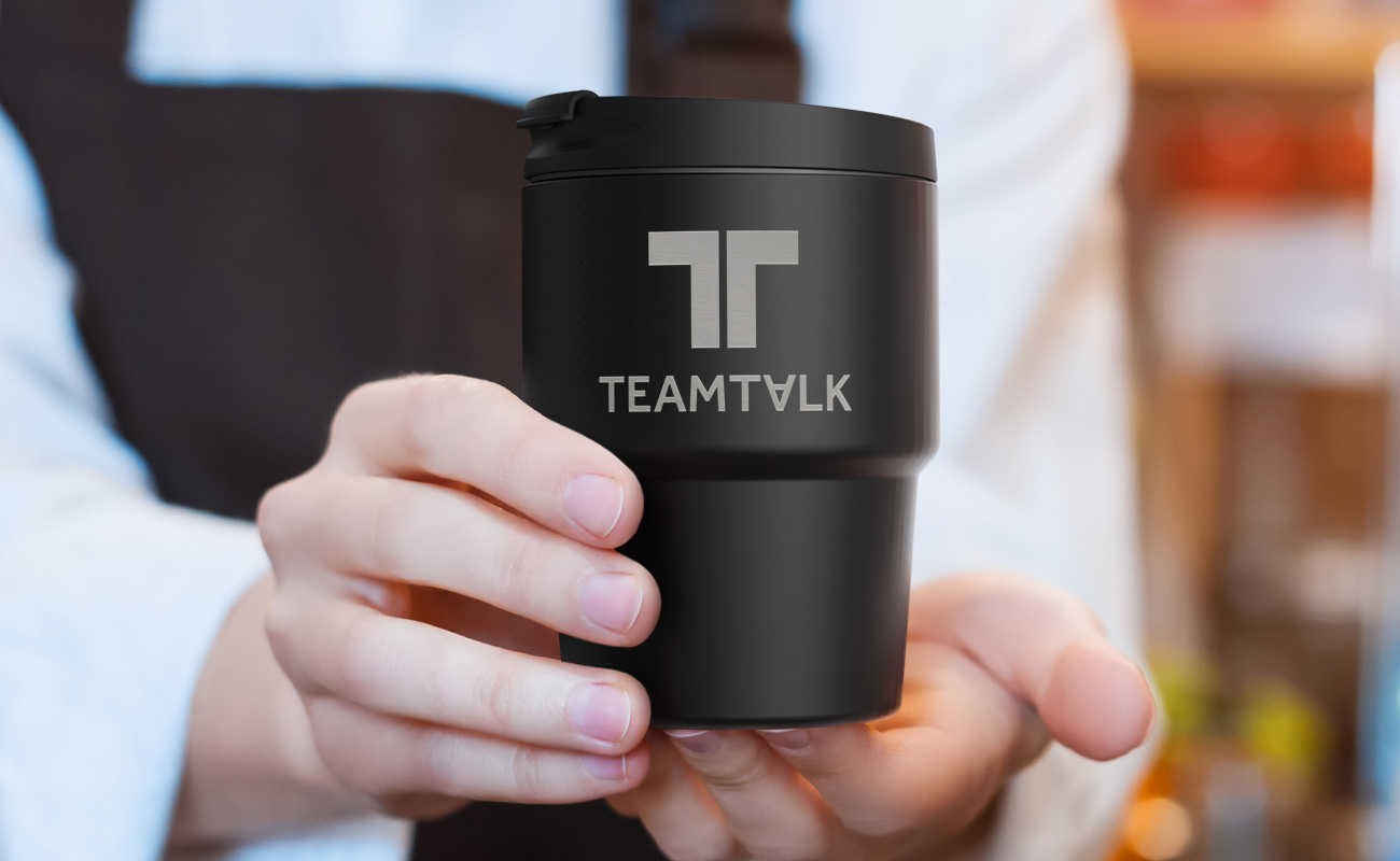 Espresso - Caneca de Viagem Personalizada gallery thumbnail