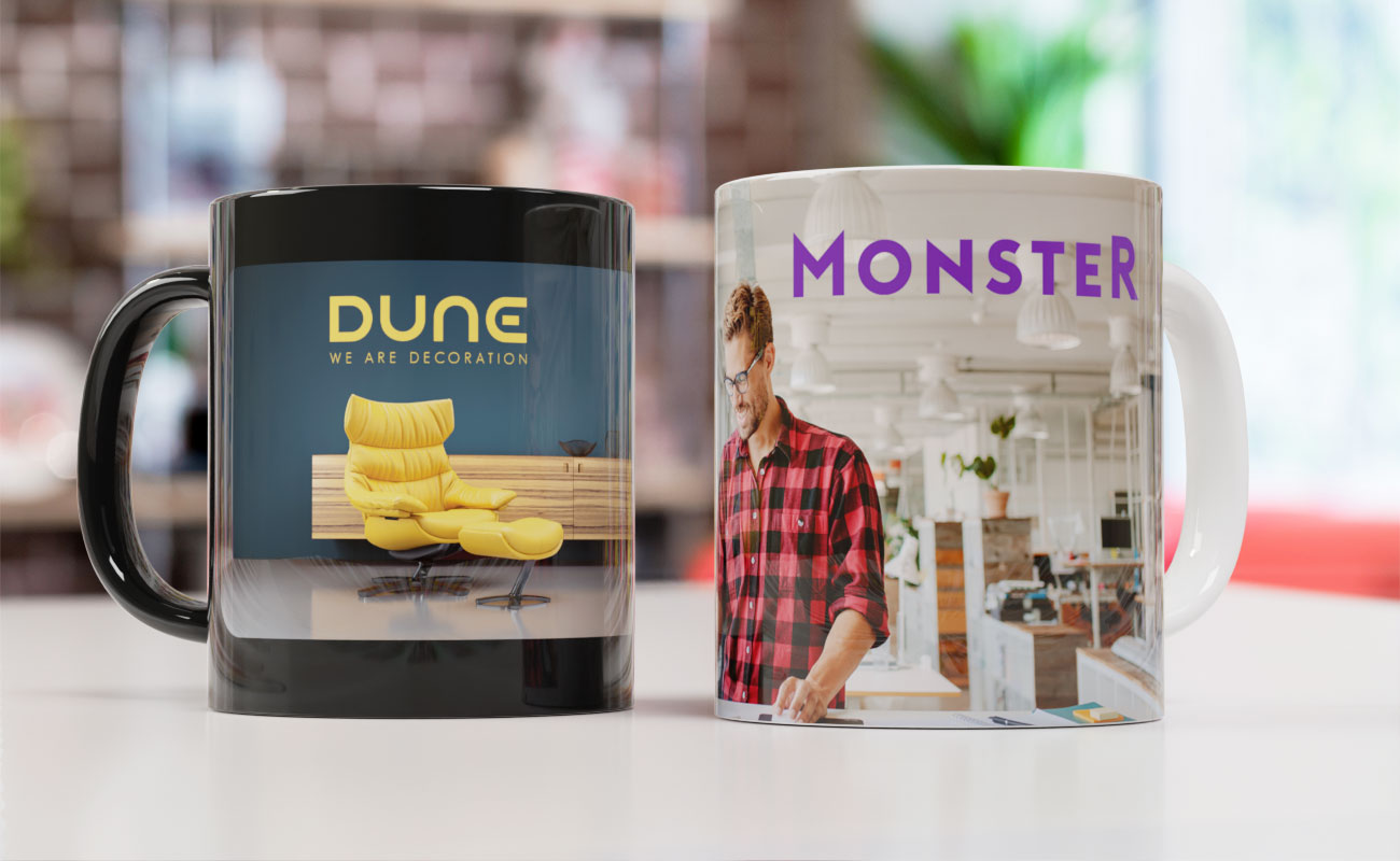 Eterna - Canecas de cerâmica personalizadas gallery thumbnail