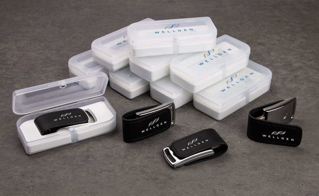 Executive - USB Pen Drive Couro gallery thumbnail