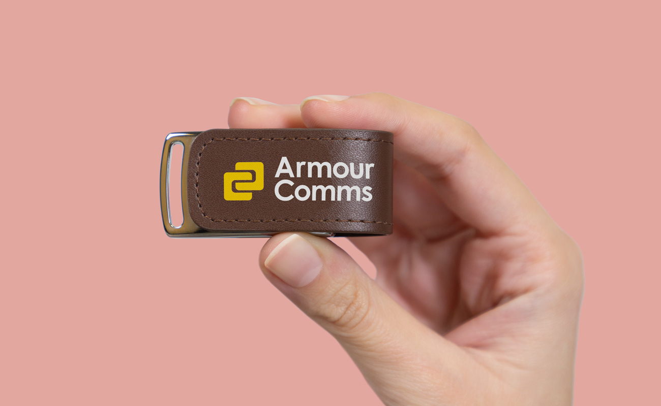 Executive - USB Couro gallery thumbnail