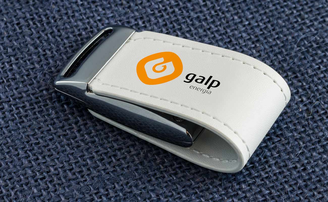 Executive - Pulseira USB Couro gallery thumbnail