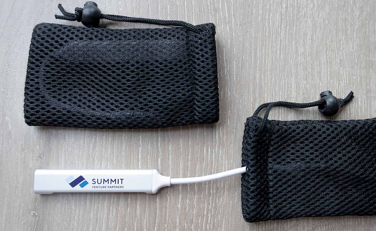 Expand - Multi Connector USB Hub com Logo gallery thumbnail