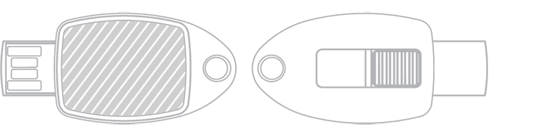 Pen USB Impressão Fotográfica Pen USB Impressão Fotográfica