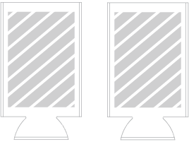 Refrigerador de bebidas Impressão Fotográfica