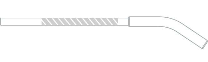 Palhinhas Gravação a Laser