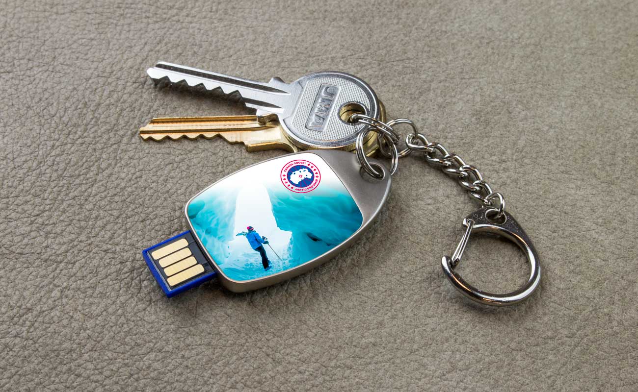 Fin - USB Logo gallery thumbnail