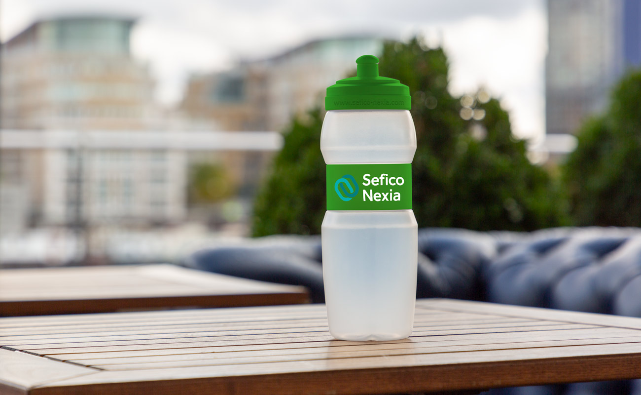 Fit - Garrafas promocionais personalizadas gallery thumbnail