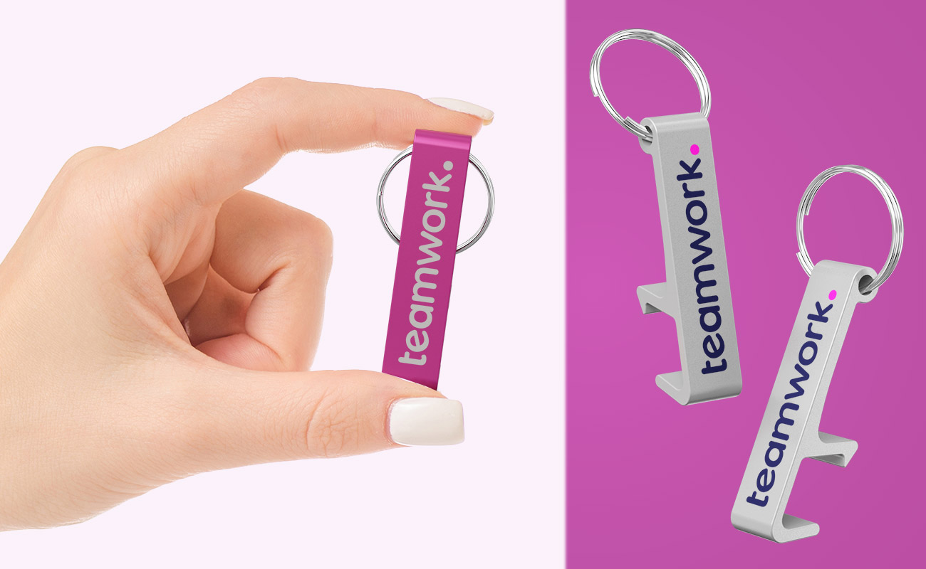 Fizz - Abridores de garrafas promocionais personalizadas gallery thumbnail