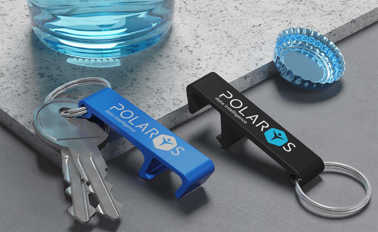 Fizz - Abridores de garrafas promocionais personalizadas gallery thumbnail