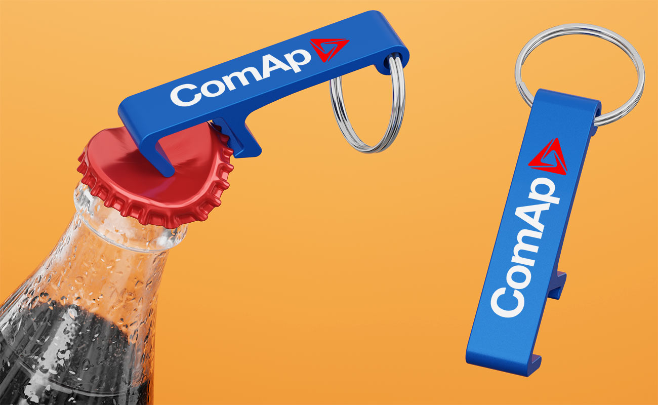 Fizz - Abridores de garrafas promocionais com logótipo gallery thumbnail