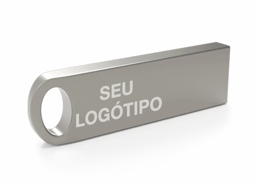 Focus - Pen Drive Personalizado