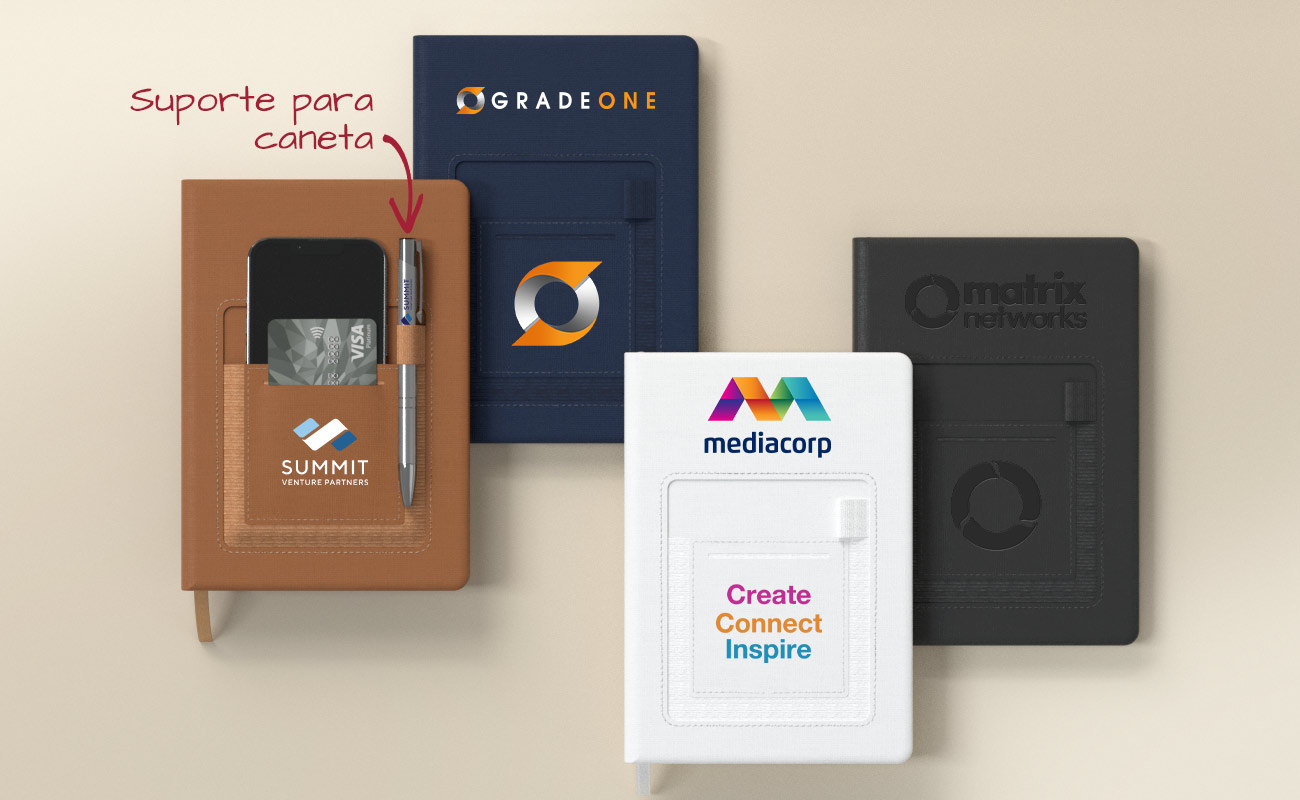 Caderno Folio
