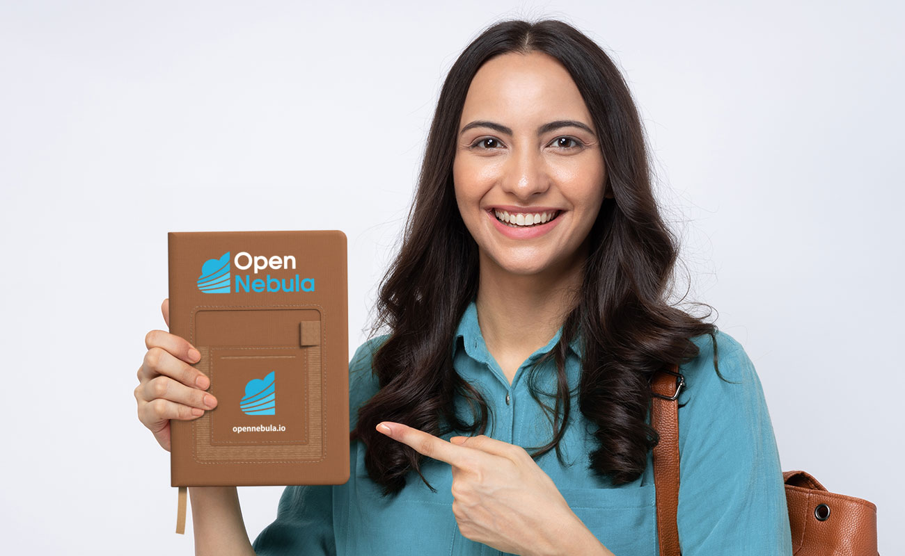 Folio - Cadernos com logo gallery thumbnail