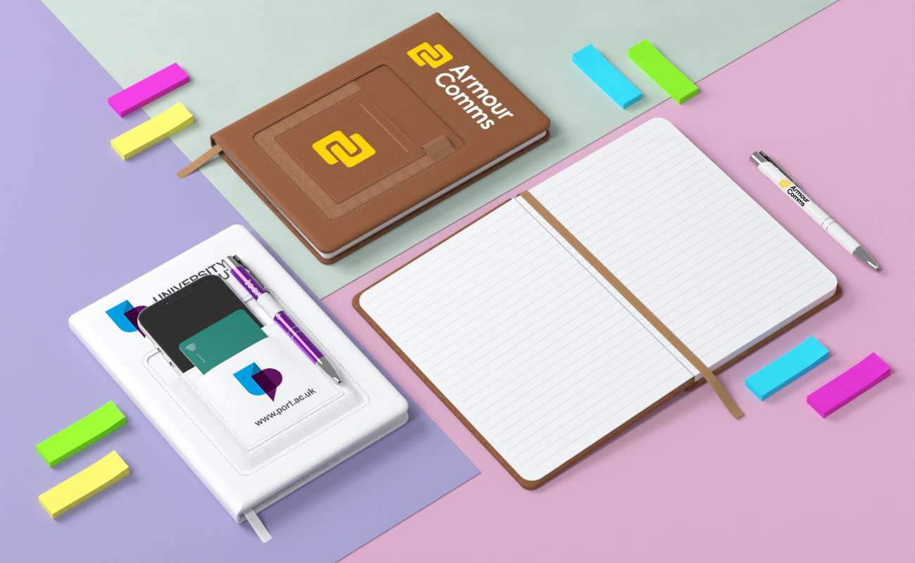 Folio - Cadernos promocionais gallery thumbnail