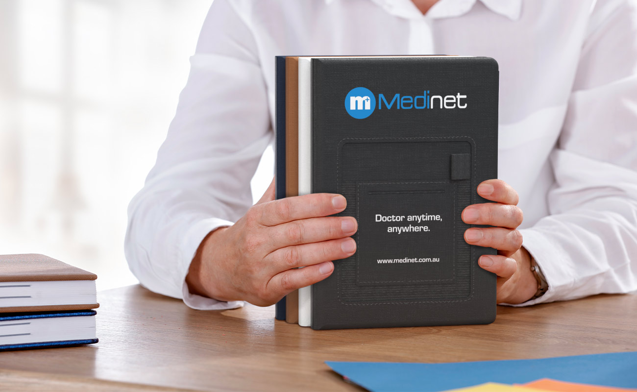 Folio - Cadernos promocionais personalizados gallery thumbnail