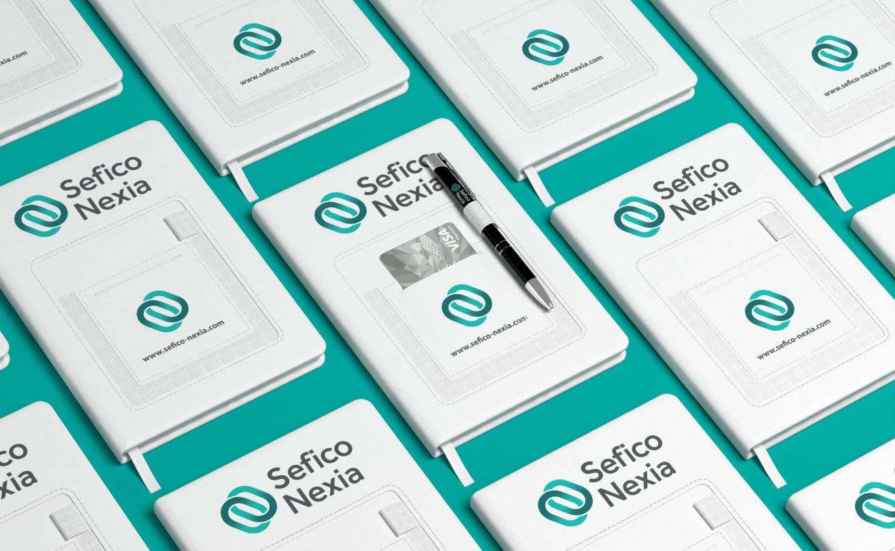 Folio - Blocos de notas personalizados gallery thumbnail