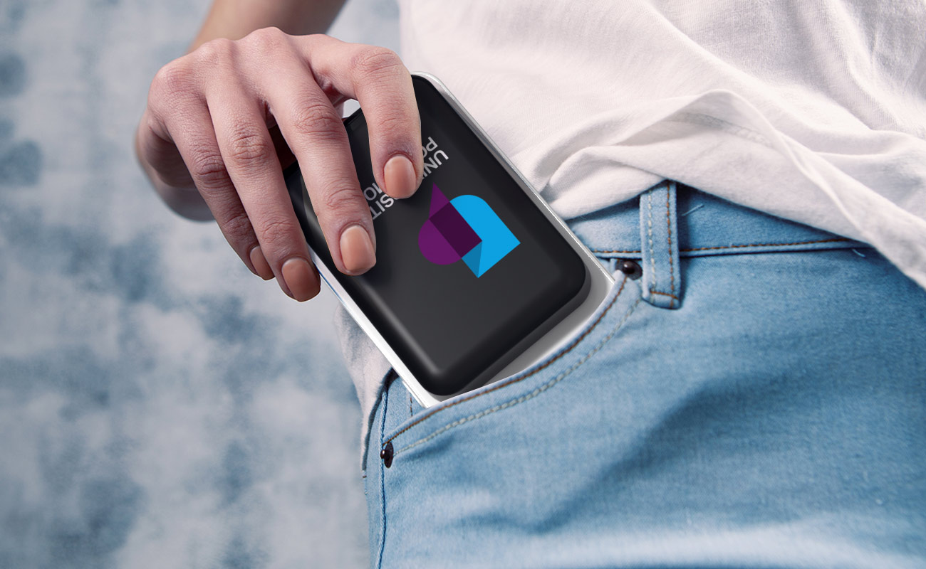 Force - Power Banks magnéticos sem fios promocionais produtos promocionais gallery thumbnail