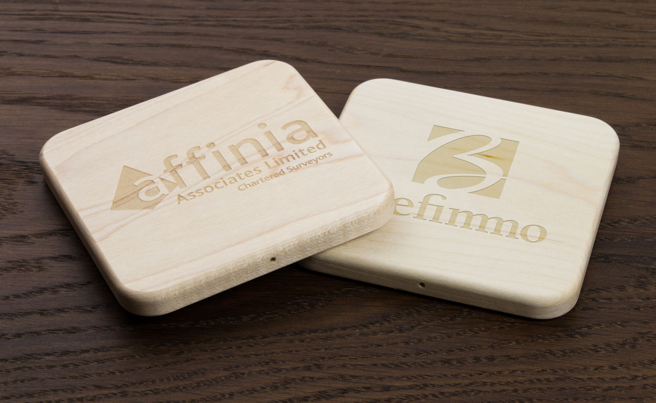 Forest - Carregadores Sem Fio Personalizados gallery thumbnail