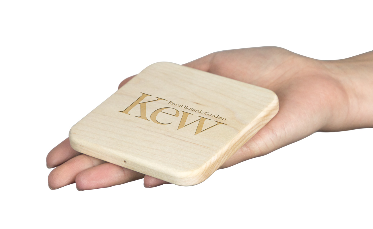 Forest - Carregadores Sem Fio Personalizado gallery thumbnail