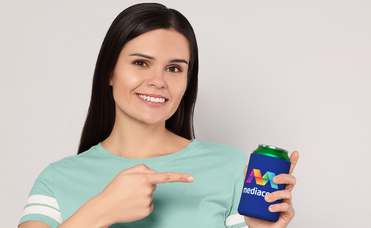 Fresco - Refrigeradores de bebidas promocionais personalizados gallery thumbnail