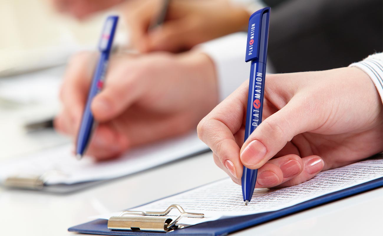 Frosty - Canetas personalizadas gallery thumbnail