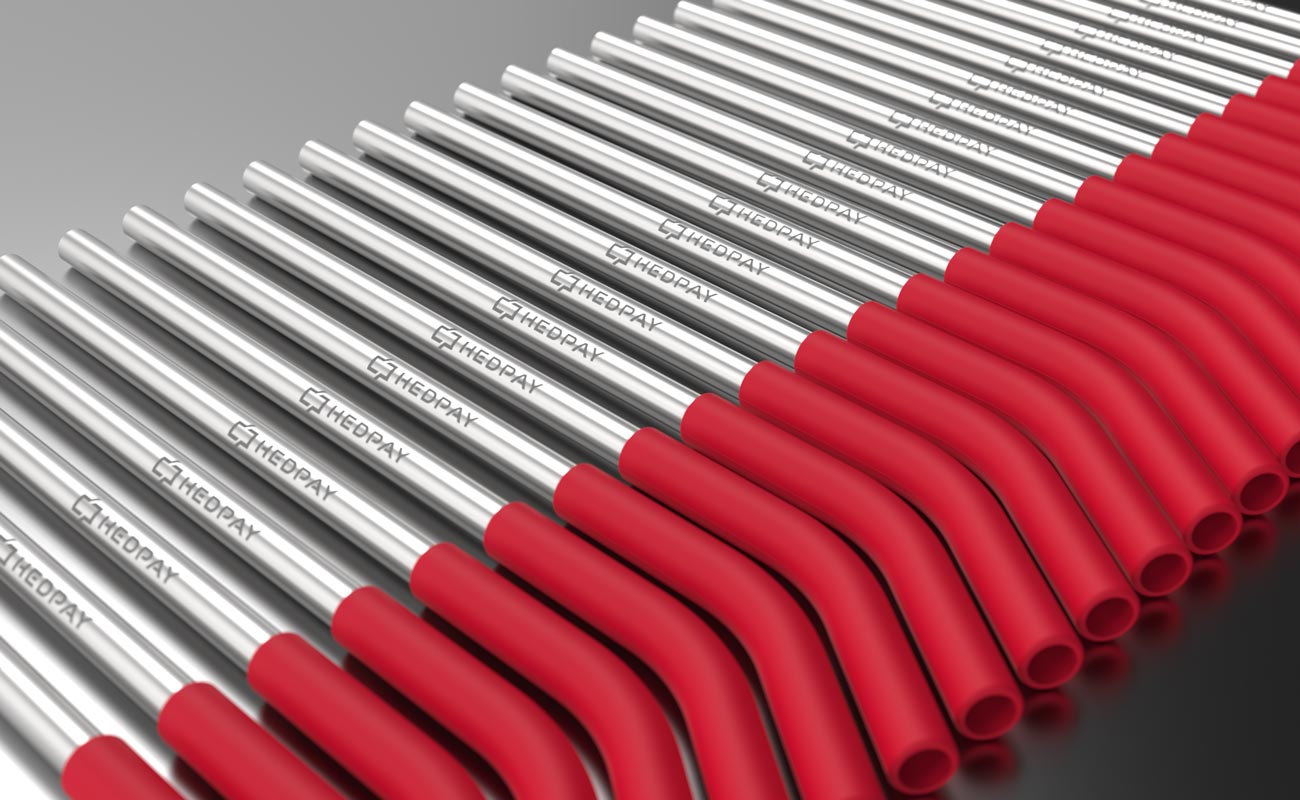 Funky - Palhinhas Reutilizáveis Impressas gallery thumbnail