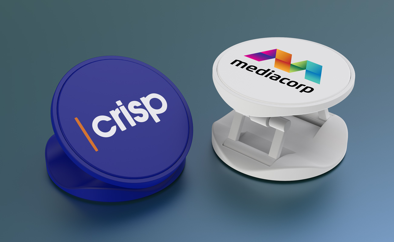 Grip - Suportes para Smartphone Personalizado gallery thumbnail