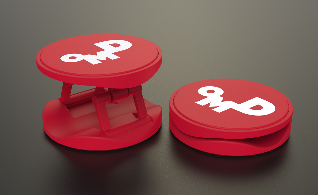 Grip - Suportes para Smartphone Imprintable gallery thumbnail