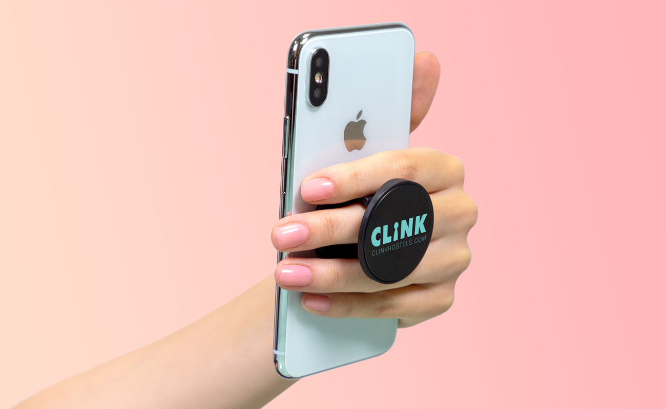 Grip - Suportes para Smartphone Promocional gallery thumbnail