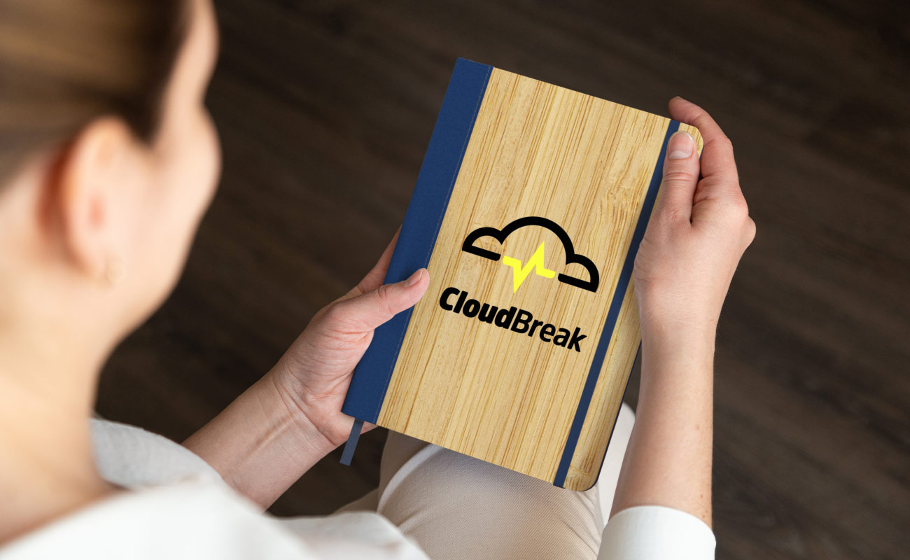 Grove - Cadernos de bambu personalizados gallery thumbnail