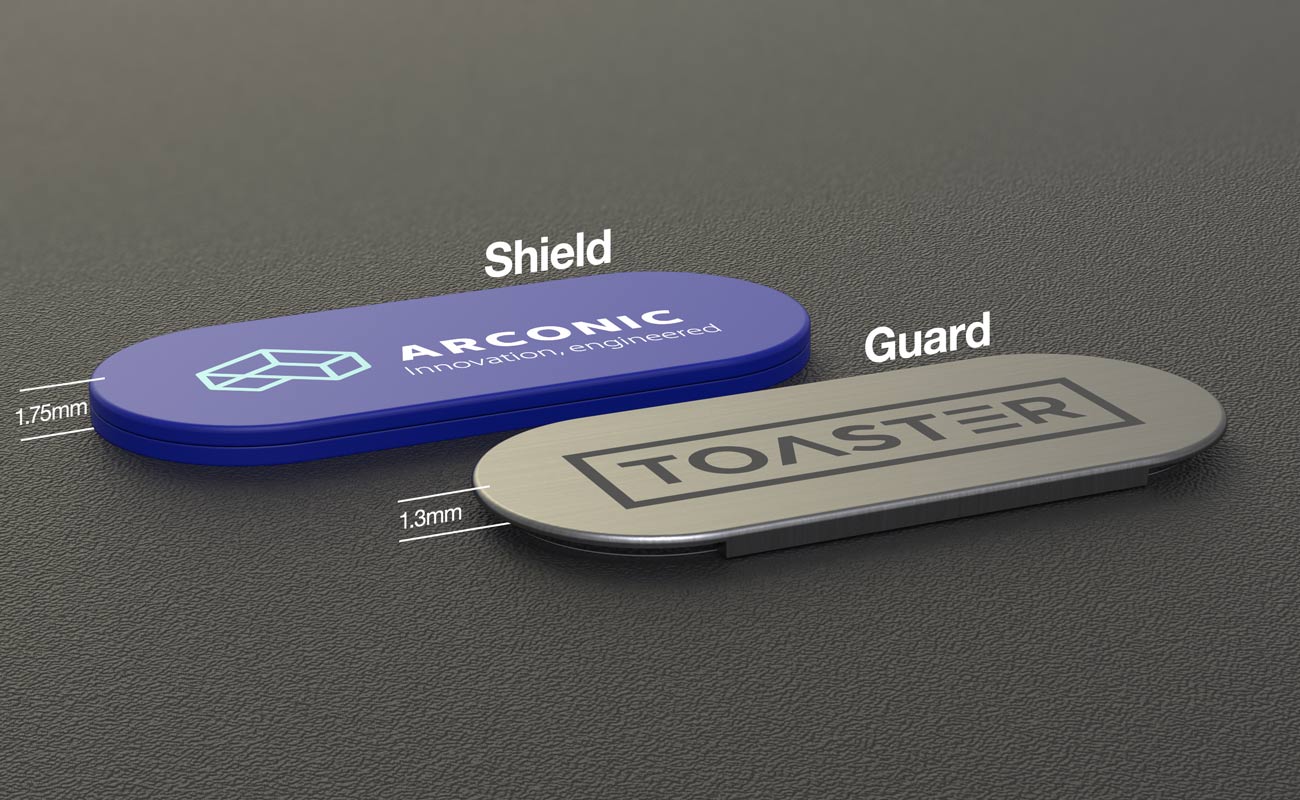 Guard - Protecções Webcam Personalizado gallery thumbnail