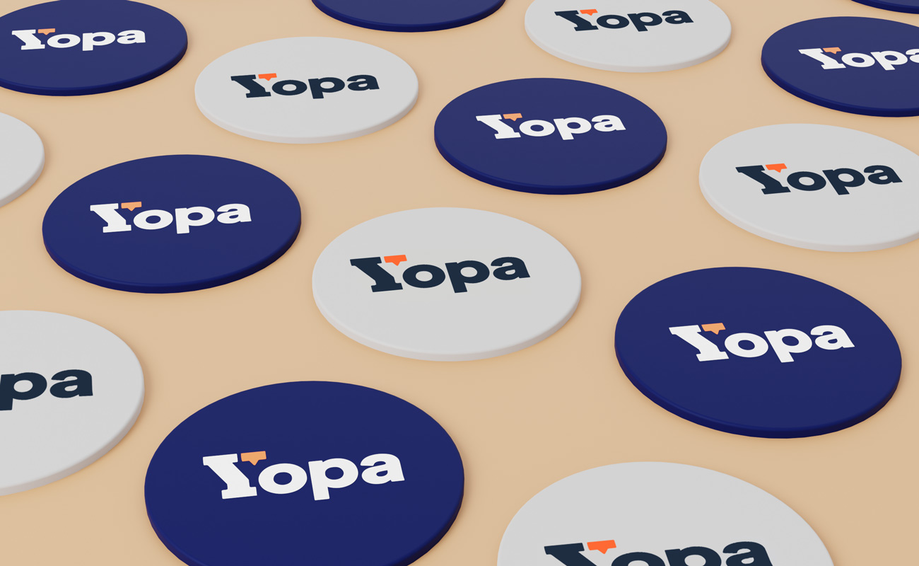 Gummy - Bases para copos promocionais personalizadas gallery thumbnail