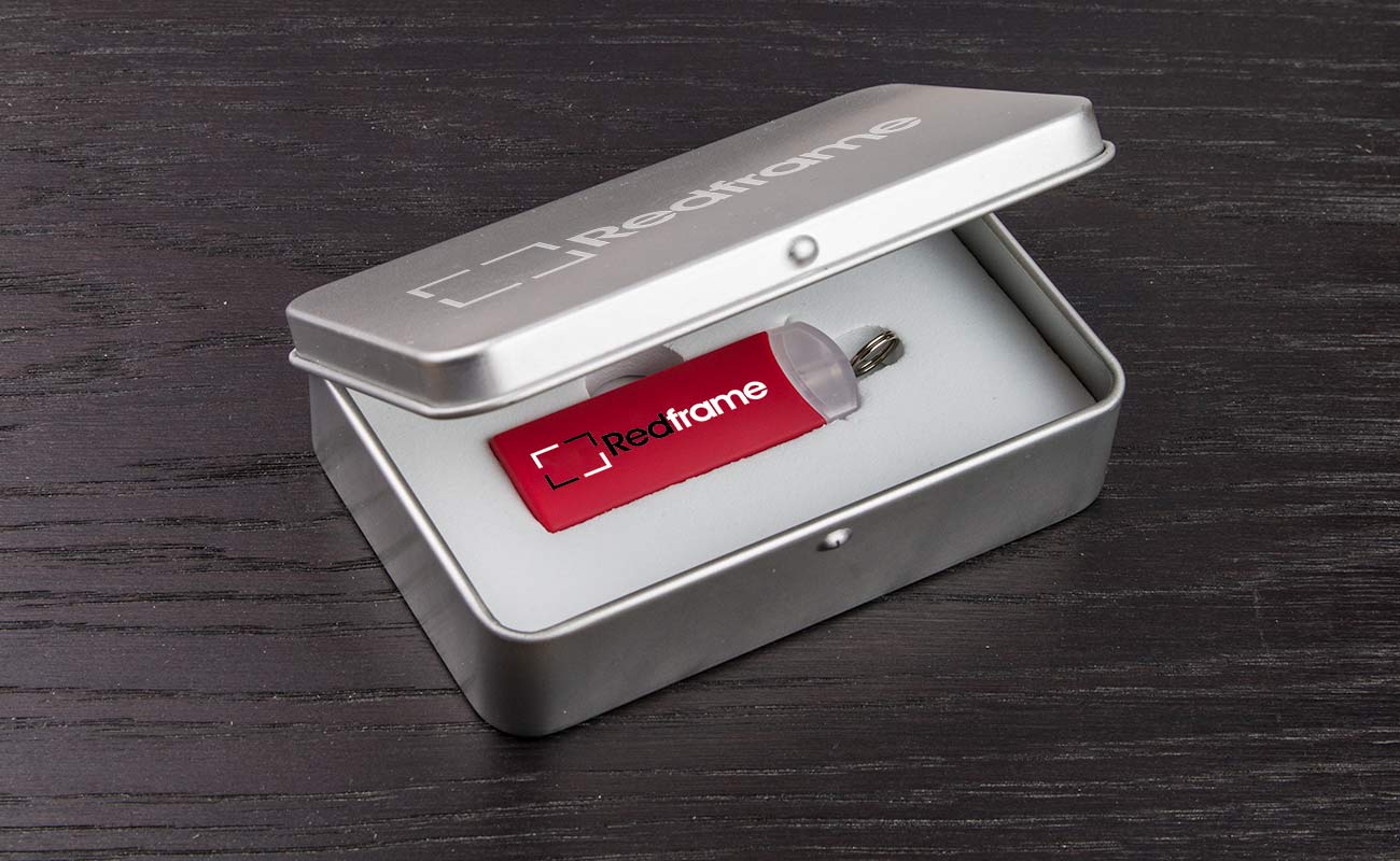 Gyro - Pen Drive Personalizado gallery thumbnail