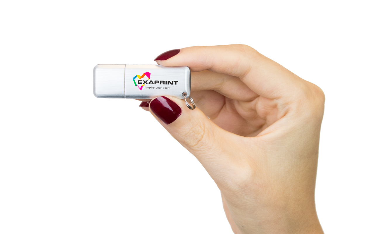 Halo - Memórias USB com Luz LED gallery thumbnail