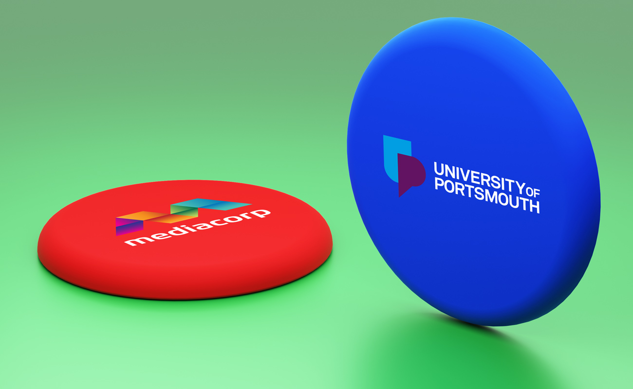 Hawk - Discos voadores promocionais personalizadas gallery thumbnail