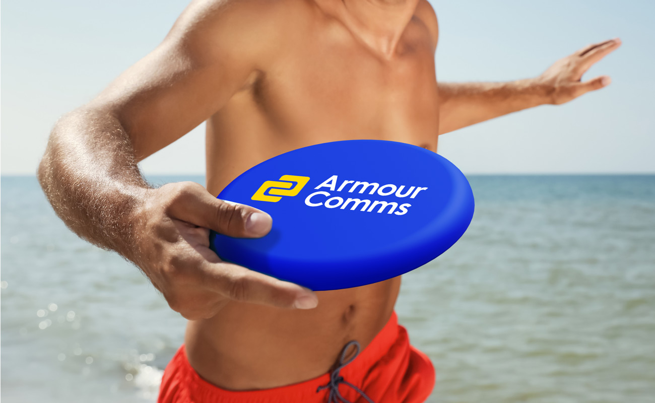 Hawk - Discos voadores promocionais personalizadas gallery thumbnail