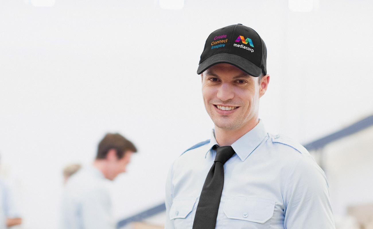 Hex - Bonés de marca gallery thumbnail