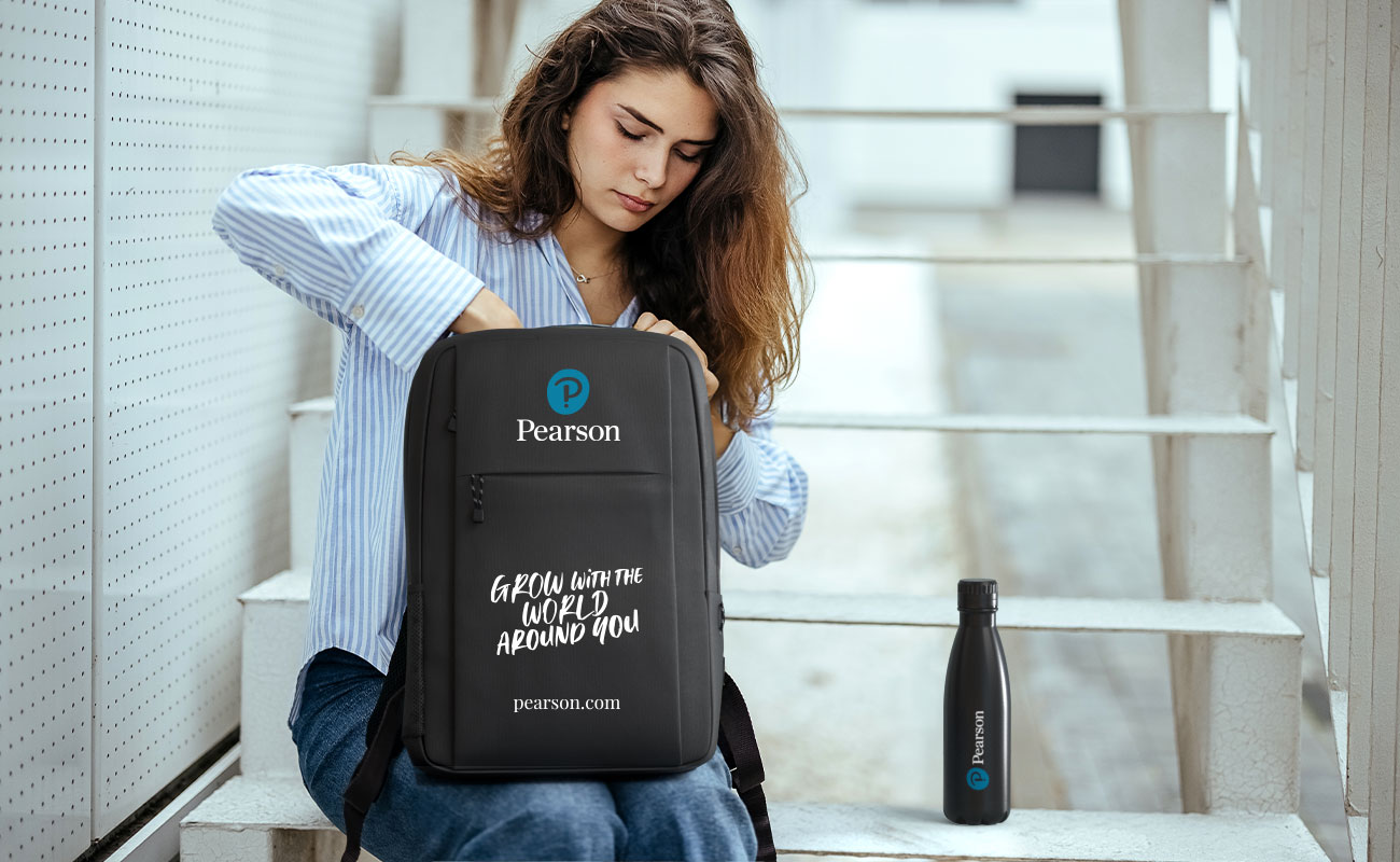 Horizon - Mochilas para computadores portáteis personalizadas gallery thumbnail