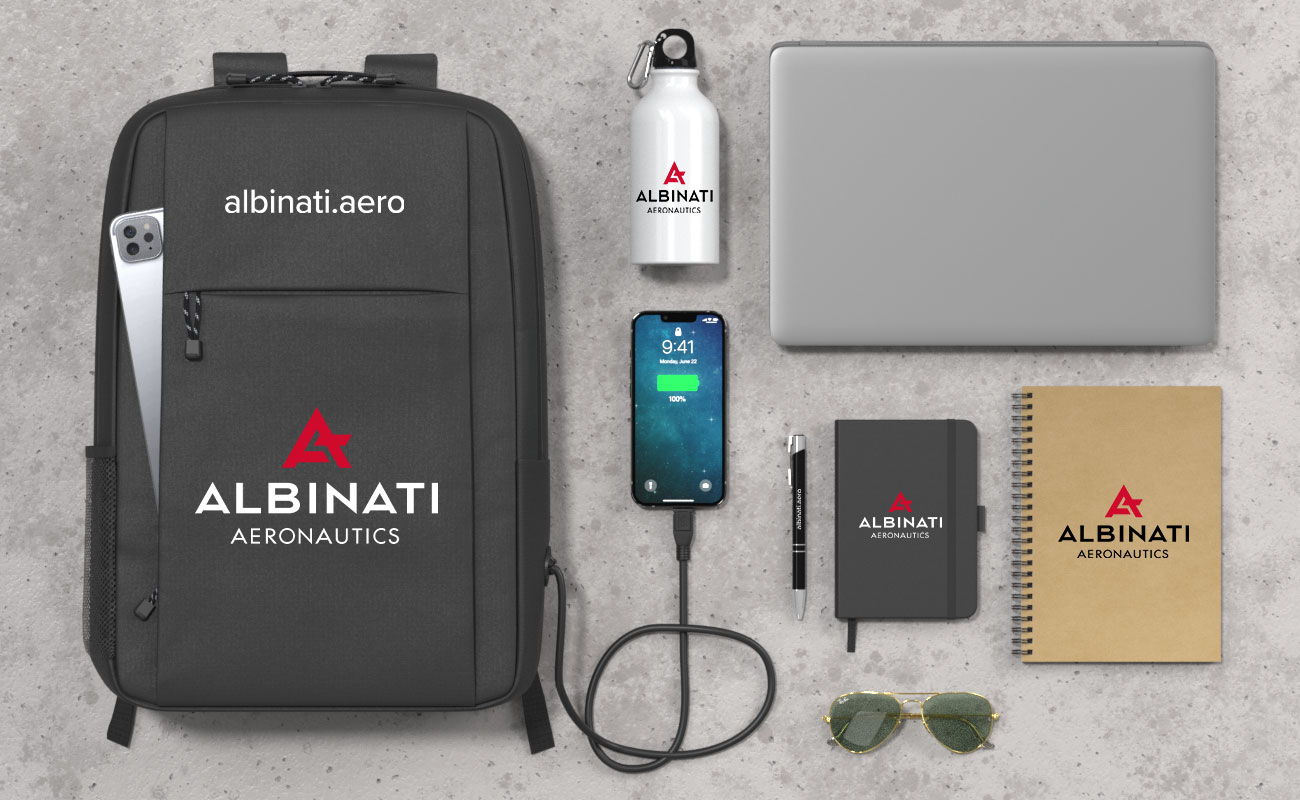 Horizon - Mochilas para computadores portáteis promocionais produtos promocionais gallery thumbnail