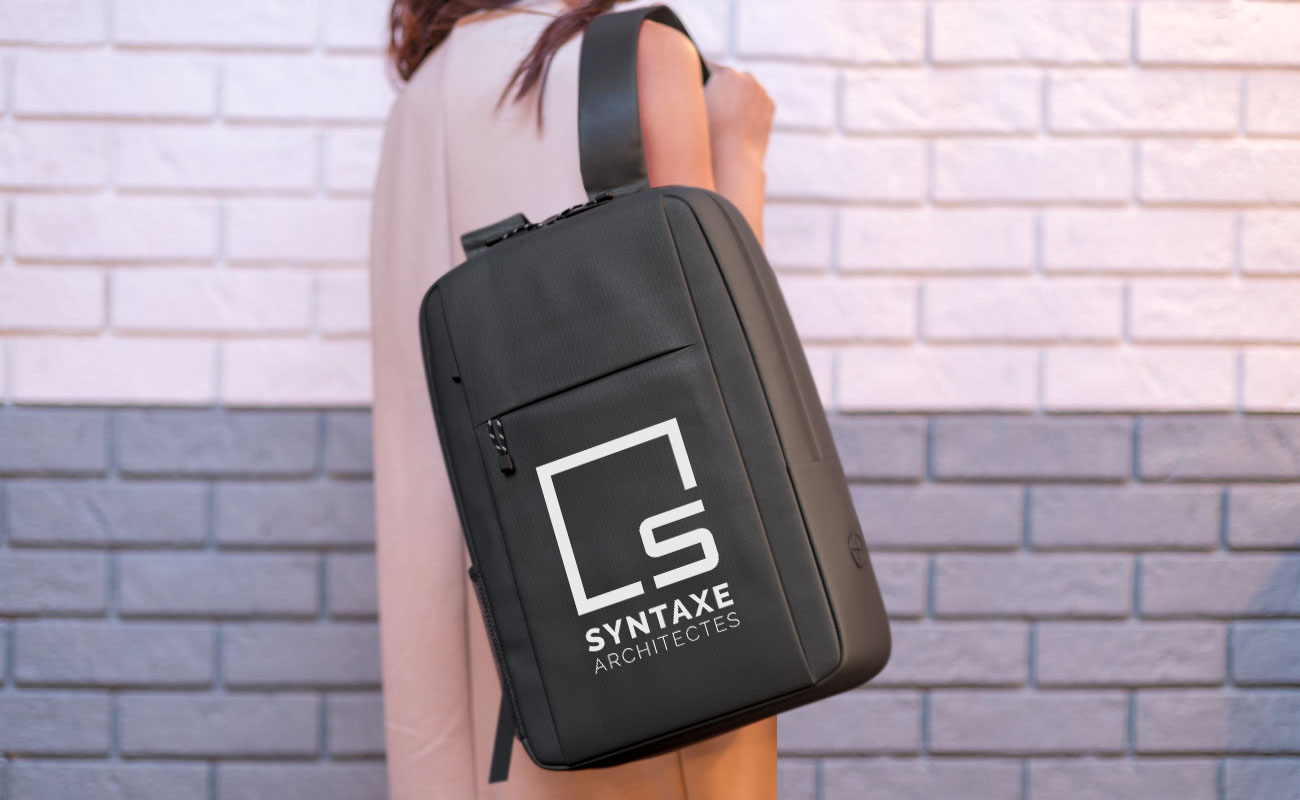 Horizon - Mochilas para computadores portáteis promocionais personalizadas gallery thumbnail