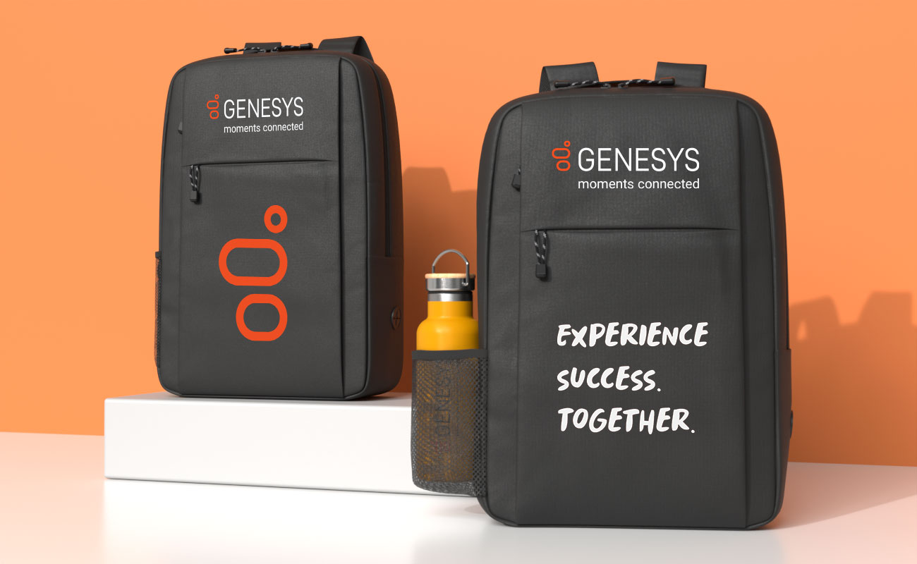 Horizon - Mochilas para computadores portáteis promocionais personalizadas gallery thumbnail