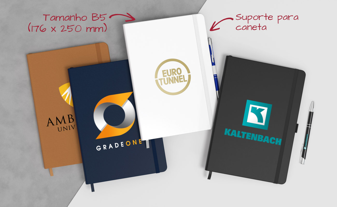 Caderno Idea