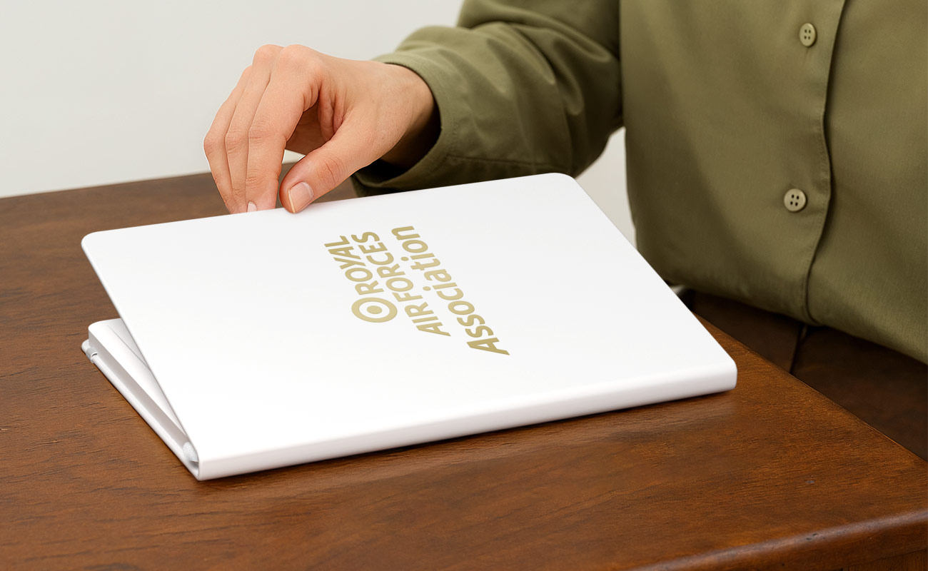 Idea - Cadernos promocionais personalizados gallery thumbnail