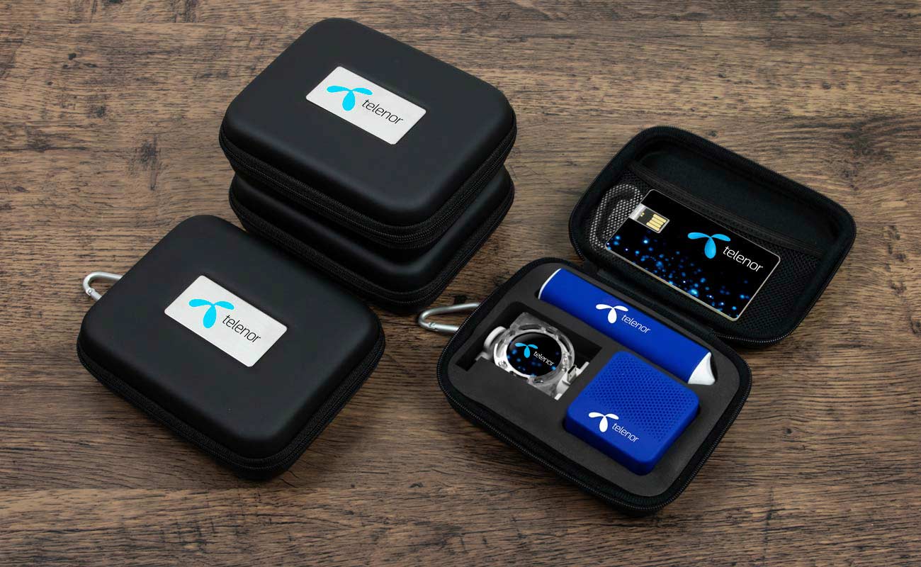 Impact L - Packs de Brindes promocionais personalizadas gallery thumbnail