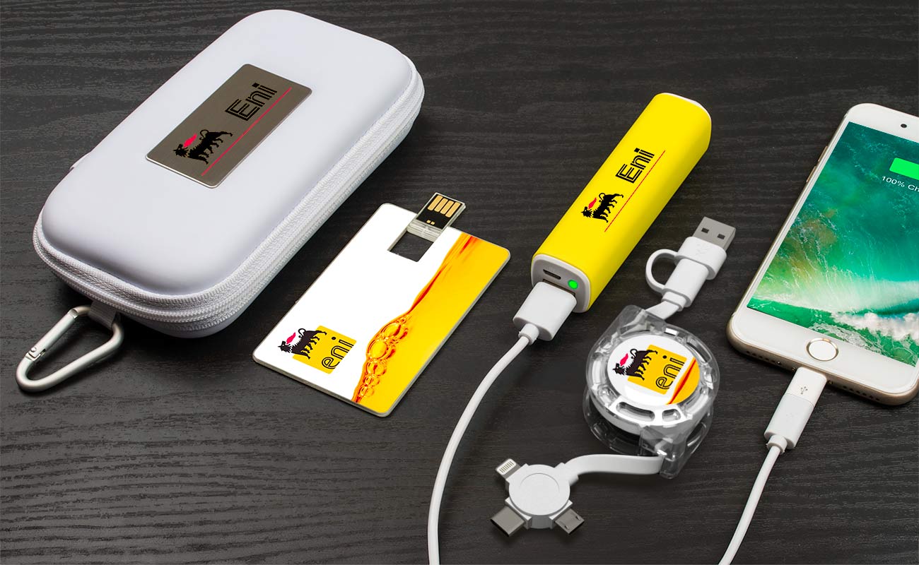 Impact M - Packs de Brindes promocionais produtos promocionais gallery thumbnail