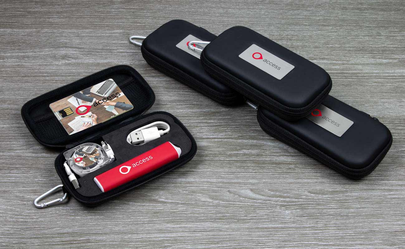 Impact M - Packs de Brindes promocionais personalizadas gallery thumbnail